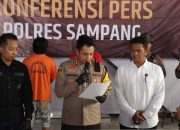 Polres Sampang Berhasil Ungkap TPPO, Selamatkan 3 Perempuan Asal NTB
