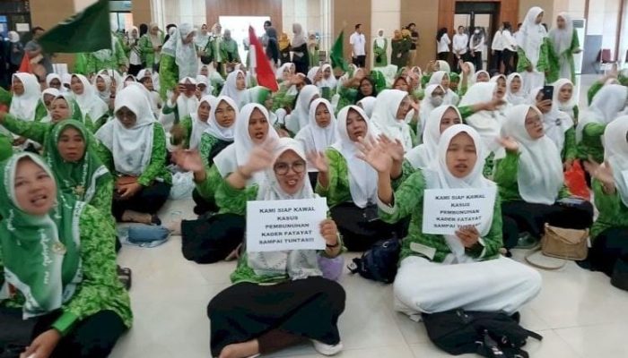 Fatayat NU Minta Polda Lampung Tustaskan Kasus Kematian Riyas Nuraini