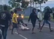 Respons Cepat Kapolres Sumenep,AKBP Henri Noveri Santoso,S.H.,S.I.K.,M.M., Terkait Vidio Viral Gank Motor menganiaya Warga