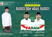 Ucapan Selamat Datang Dari Abdillah Fanani, Ketua Gerbang Tani Sebut Ini Kemenangan Bagi Seluruh Masyarakat Sumenep