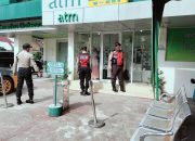 Akhir Pekan, Polres Lhokseumawe Tingkatkan Pengamanan di Area Perbankan dan Wisata