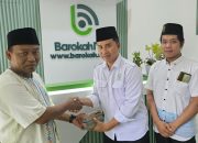 Dukung Kemajuan Di Dunia Pendidikan, CEO BarokahNet Serahkan Dana Hibah Ke Universitas Annuqayah