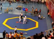 Ikuti Kejuaraan Terbuka Quang Ninh Vietnam, Taekwondo Garuda Bhayangkara Presisi Polri Raih 8 Emas