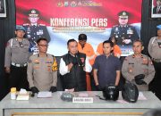 Gerak Cepat Polresta Malang Kota Berhasil Tangkap 2 Jambret dengan Kekerasan yang Viral di Medsos