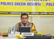 Polres Gresik Komitmen Berantas Judi Online, Belasan Kasus Berhasil Diungkap