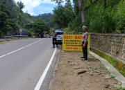 Polres Ponorogo Survai Jalur Perbatasan Jelang Operasi Lilin Semeru 2024