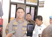 Kapolres Lamongan Tindak Tegas Oknum Personel yang Terbukti Melakukan Pelanggaran