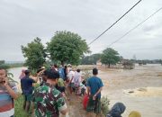 Banjir Melanda Tiga Desa Patean Babbalan Dan Batuan Kecamatan Kota Kabupaten Sumenep