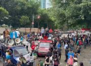 IMM Gelar Aksi Damai : Desak Harun Masiku Segera di Tangkap
