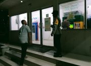 Polsek Blang Mangat Tingkatkan Patroli Ke Gerai ATM Perbankan