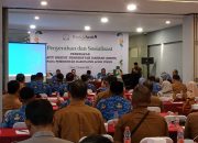 PT Bank Aceh Cabang Idi Gelar Penyerahan Dan Sosialisasi Penerapan KKPD
