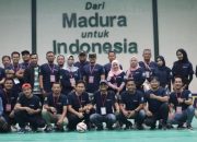 Bupati Sumenep Resmi Buka Turnamen Futsal RSUDMA Cup Se-Madura