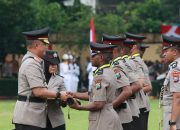 Kapolda Jatim Lantik 900 Bintara Polri Baru, Siap Mengabdi untuk Negeri
