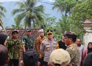 Kolaborasi Polresta Banyuwangi dan Forkopimda Salurkan Bantuan untuk Warga Terdampak Banjir