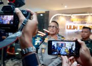 Rakor Lintas Sektoral Polda Jatim Siap Amankan Libur Nataru Melalui Operasi Lilin Semeru 2024