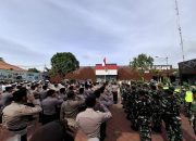 Apel Siaga OPS Lilin Semeru 2024 Untuk Natal Dan Tahun Baru