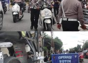 Razia Rutin Seulawah: Tingkatkan Kesadaran Hukum dan Ketertiban Masyarakat