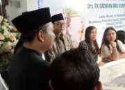 Berita Duka, Ayahanda Mensesneg Prasetyo Hadi dan Darmawan Sutanto Anggota DPRD Jatim Berpulang.