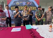 Polres Pasuruan Kota Berhasil Tekan Angka Kriminalitas Sepanjang 2024