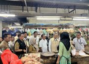 Satgas Pangan Polda Jatim : Sejumlah Bapokting Jelang Nataru di Jawa Timur Relatif Stabil