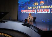 Update Operasi Lilin 2024: Polri Antisipasi Lonjakan Kendaraan Pada Libur Natal & Tahun Baru
