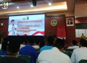 Kapolres Sumenep Gelar Refleksi Kebangsaan dan Doa Bersama Jelang Akhir Tahun 2024 Di Uniba