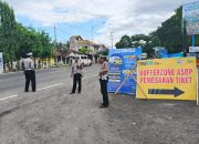 Operasi Lilin Semeru 2024,Polresta Banyuwangi Lakukan Pembatasan Angkutan Barang, Pelabuhan Ketapang Lancar