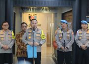 Polri Tegaskan Transparansi dan Ketegasan dalam Penanganan Kasus Pelanggaran Disiplin Personil pada Event DWP