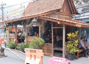 Rumah Joglo Khas Jawa Jadi Posyan Polres Bondowoso, Siap Layani Masyarakat di Ops Lilin Semeru 2024