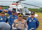 Polri : Update Situasi Ops Lilin 2024 Pengamanan Natal dan Tahun Baru 2024-2025