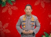 Ucapkan Selamat Natal, Kapolri: Mari Genggam Erat Persatuan dan Kesatuan