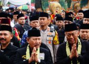 Polres Ponorogo Turunkan 1000 Personel Bumi Reyog Berdzikir 2024 Kondusif