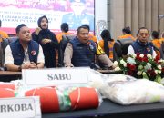 Wujudkan Asta Cita, Polda Jatim Berhasil Ungkap 819 Kasus Narkoba dan TPPU Dalam 100 Hari
