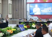 Refleksi Akhir Tahun 2024, Polda Jatim Komitmen Wujudkan Kamtibmas Kondusif dan Berantas Perjudian