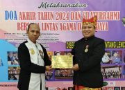 Penganugerahan Bintang Lencana Dharma Satya Budaya Dan Award Budaya  Pasopati Nusantara 2024