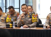 Polda Jatim Perketat Pengamanan Malam Pergantian Tahun Baru, Sejumlah Titik Dilakukan Penyekatan