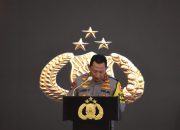 Rilis Akhir Tahun 2024, Polri berhasil mengungkap 1.280 kasus korupsi