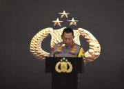 Sepanjang 2023-2024, Polri berhasil mengamankan 202 tersangka terorisme