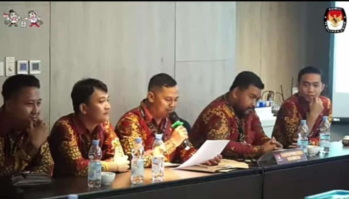 Ketua PPK Cikarang Timur Apresiasi Semua Pihak, Pilkada Serentak Berjalan Aman, Lancar dan Kondusif.