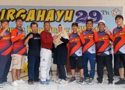 Warga RW16 Perum Koperindag,, Tambun Selatan Kabupaten Bekasi Antusias Rayakan HUT Perum Koperindag Yang Ke-29.