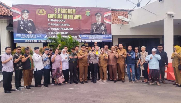 Jelang Nataru 2024, Kapolsek Kedung Waringin bersama Porkopimcam Kedung Waringin Gelar Rakor Lintas Agama