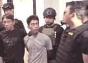 Bareskrim Polri Gerebek Tempat Produksi Narkoba di Perumahan Elit Podomoro Kab.Bandung