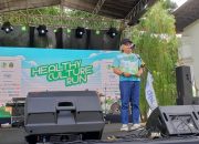 Puncak Acara ‘Healthy Culture Run 2024’ Dimeriahkan Xo Band