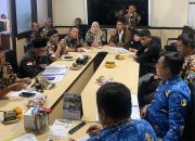 DPP GNID dan GM FKPPI Garut Kepung Inspektorat Pertanyakan Pengembalian Anggaran ke Kas Daerah