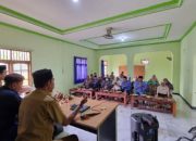 Kepala Desa Karang Harum Gelar Kajian Dan Pelatihan Pemulasaraan Jenazah