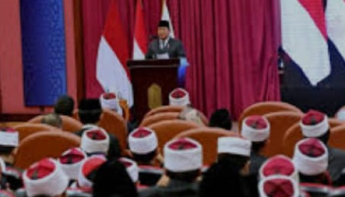 Presiden Prabowo Beri Kesempatan Koruptor Bertaubat, Akan Bersihkan Aparat Yang Tidak Berpihak Pada Rakyat