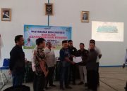 Pasca Terpilihnya Khairul, Kades Jatireja Berharap Ketua Bumdes Baru Kreatif Dalam Mengelola Bumdes