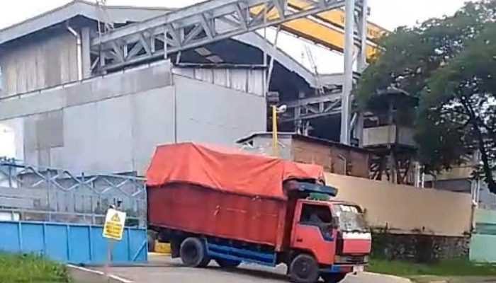 Diduga Langgar Aturan Buang Limbah B3, FPRB Akan Laporkan PT. FCI ke KLH