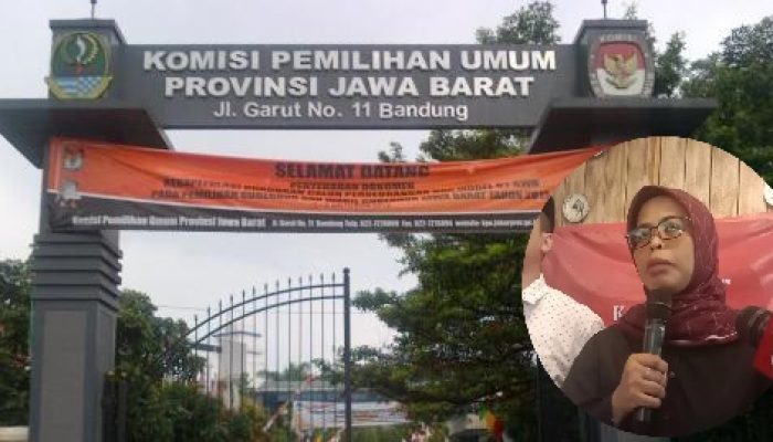 Langgar Kode Etik Ketua KPU Jabar Dicopot DKPP, Ditengah Rekapitulasi Pilgub Jabar