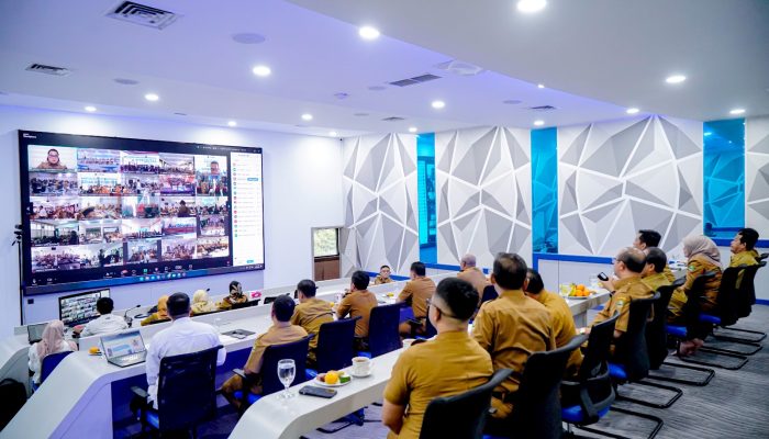 Disdik Jabar Lakukan Pencanangan Zona Integritas Wujudkan WBK & WBBM